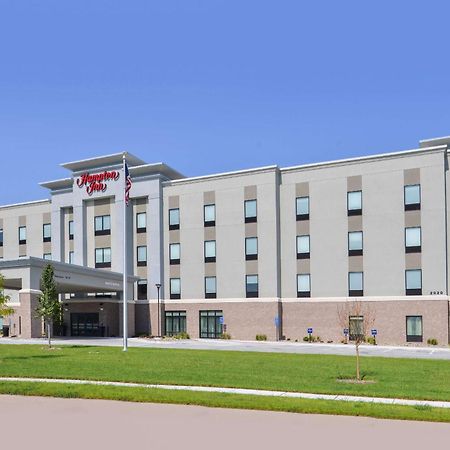 Hampton Inn By Hilton Omaha Airport, Ia Carter Lake Dış mekan fotoğraf