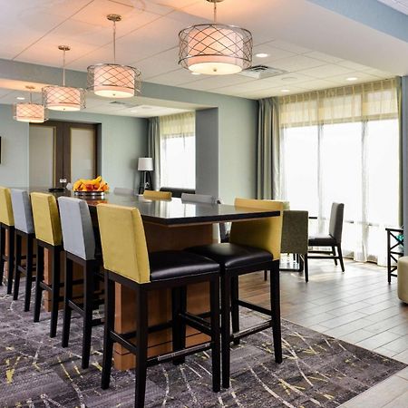 Hampton Inn By Hilton Omaha Airport, Ia Carter Lake Dış mekan fotoğraf