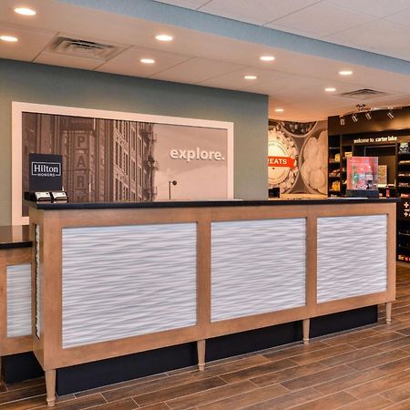 Hampton Inn By Hilton Omaha Airport, Ia Carter Lake Dış mekan fotoğraf