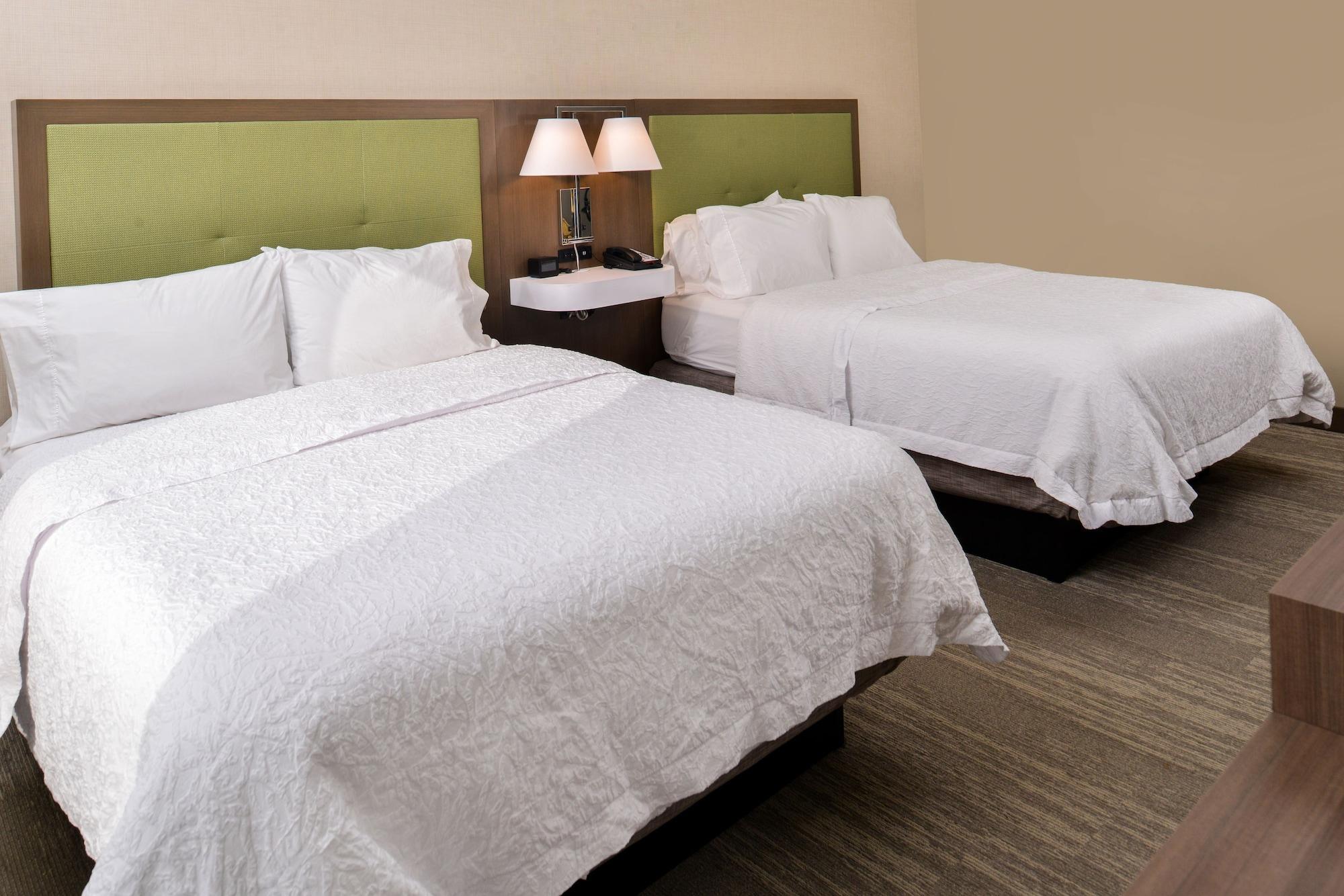 Hampton Inn By Hilton Omaha Airport, Ia Carter Lake Dış mekan fotoğraf