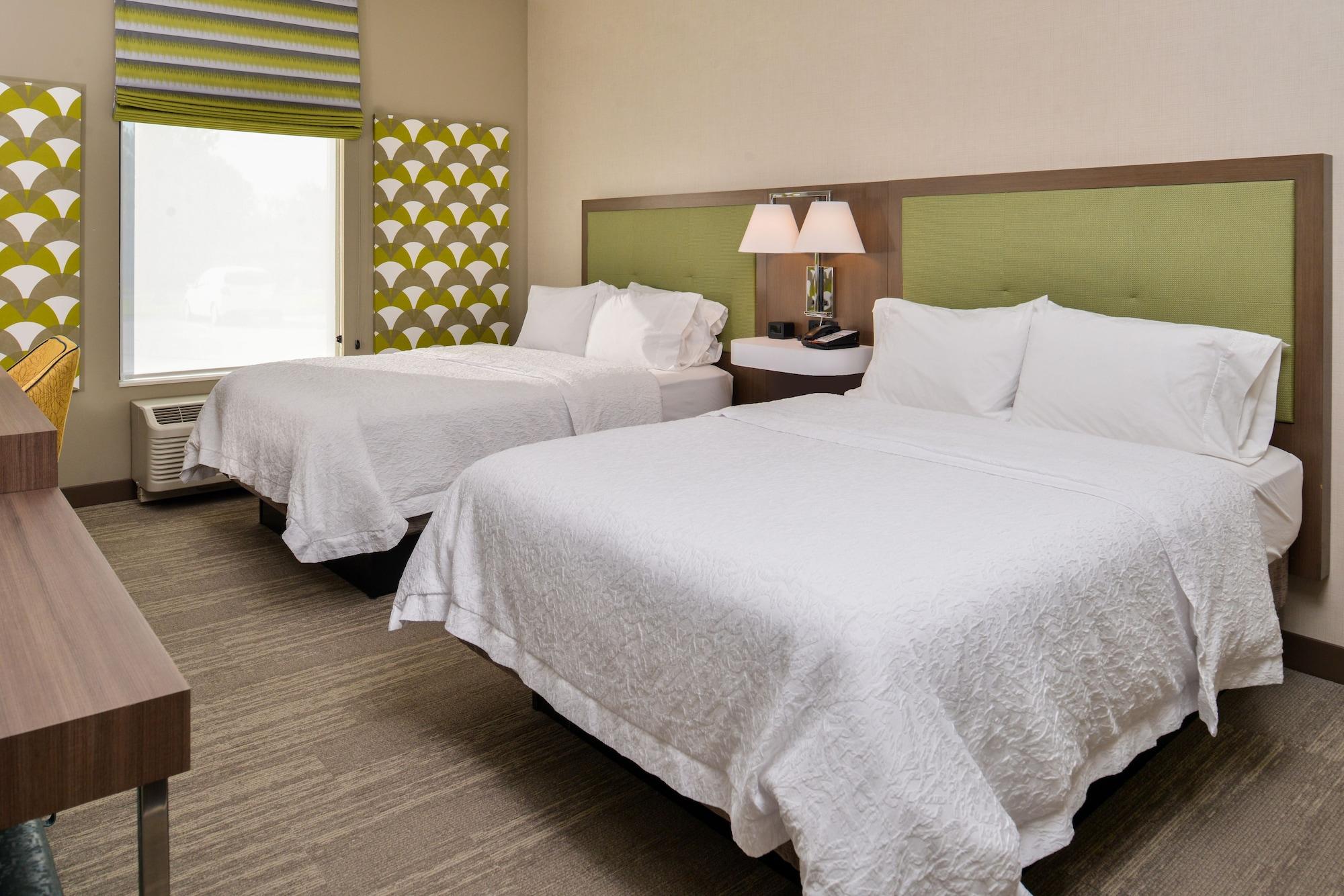Hampton Inn By Hilton Omaha Airport, Ia Carter Lake Dış mekan fotoğraf