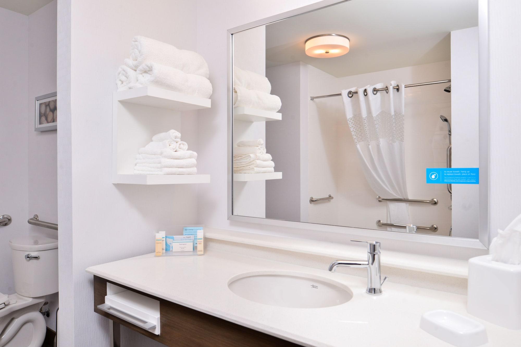 Hampton Inn By Hilton Omaha Airport, Ia Carter Lake Dış mekan fotoğraf