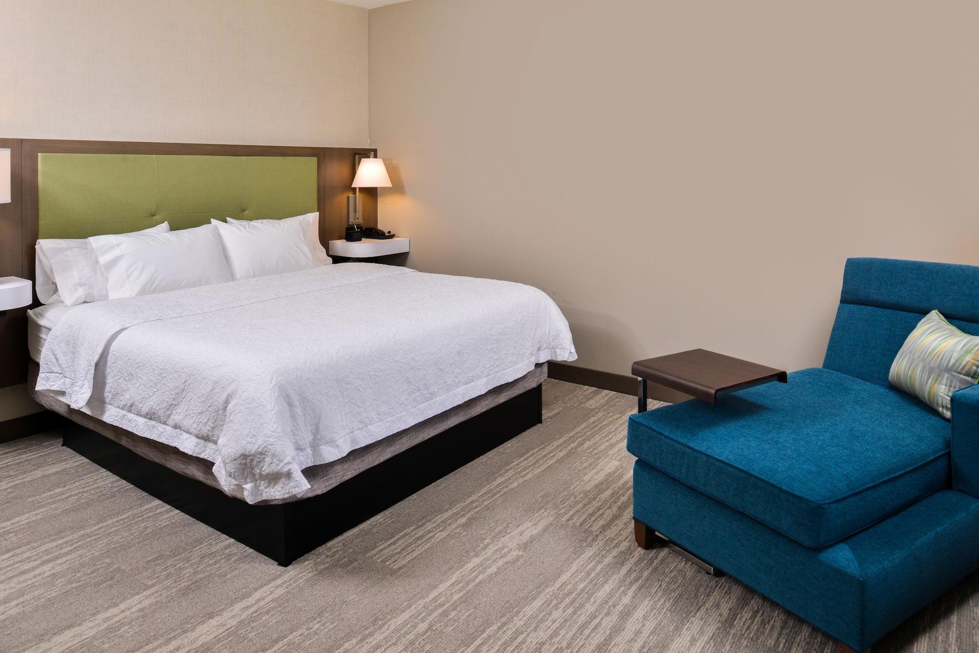 Hampton Inn By Hilton Omaha Airport, Ia Carter Lake Dış mekan fotoğraf