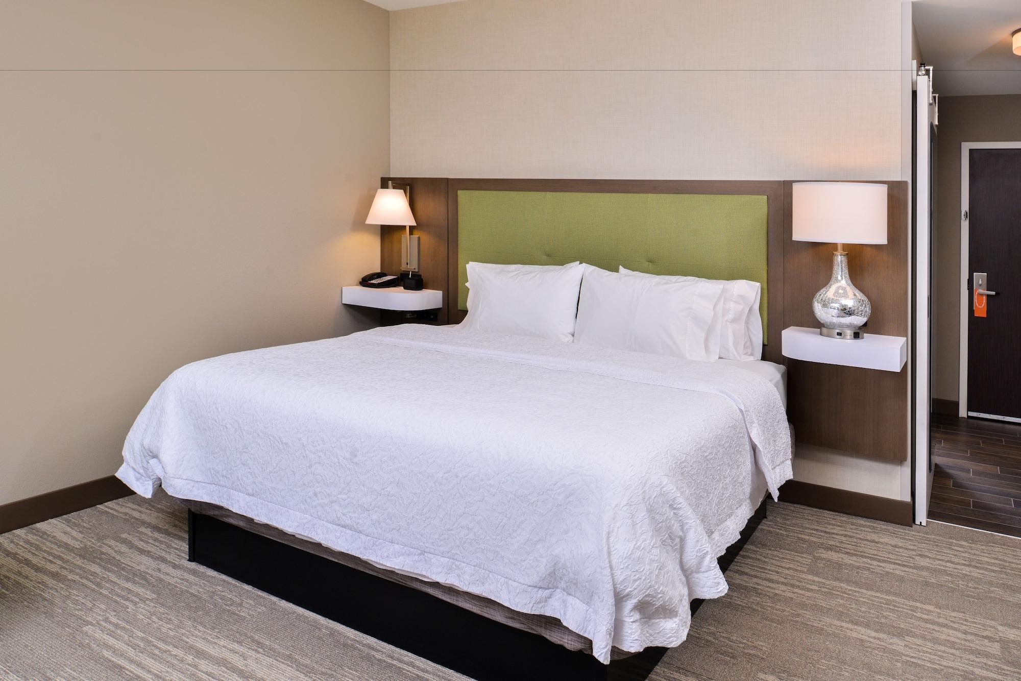 Hampton Inn By Hilton Omaha Airport, Ia Carter Lake Dış mekan fotoğraf