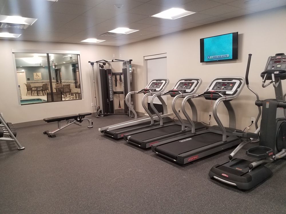Hampton Inn By Hilton Omaha Airport, Ia Carter Lake Dış mekan fotoğraf