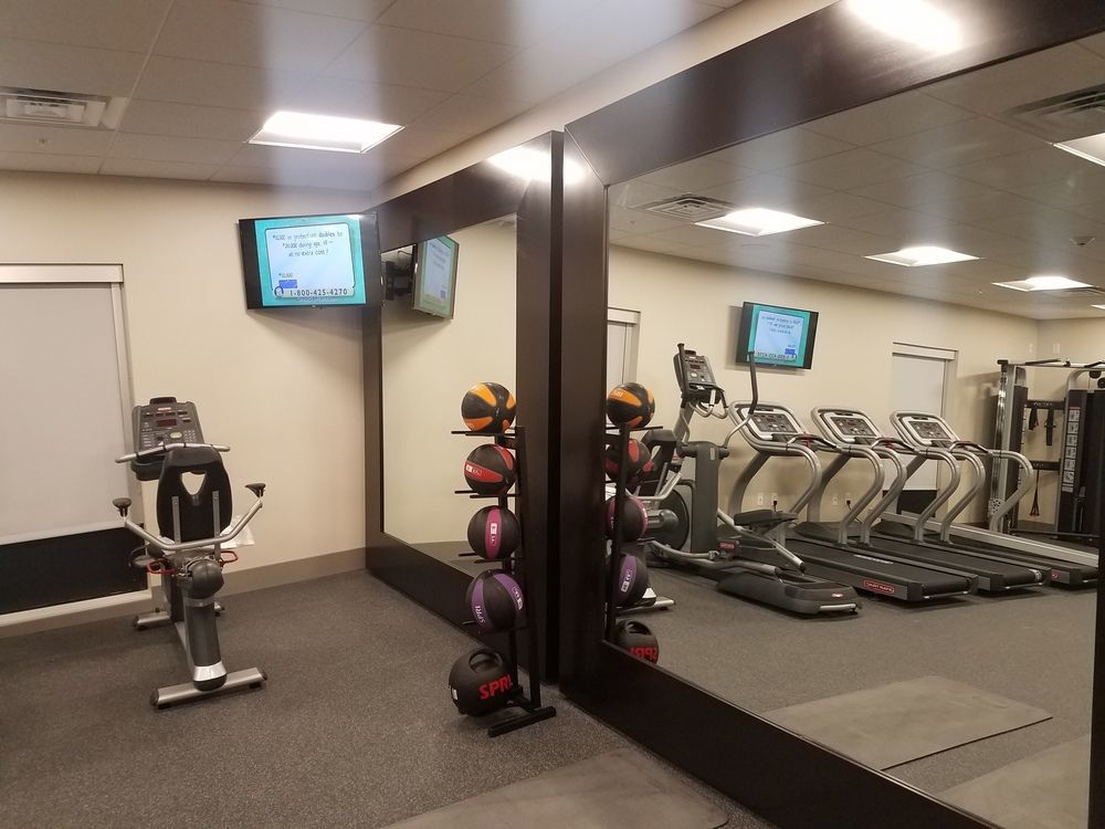 Hampton Inn By Hilton Omaha Airport, Ia Carter Lake Dış mekan fotoğraf
