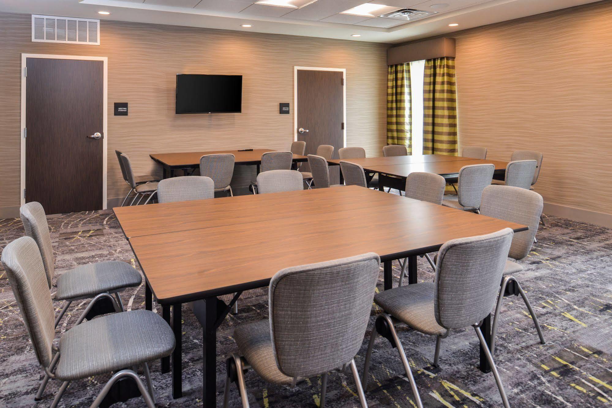Hampton Inn By Hilton Omaha Airport, Ia Carter Lake Dış mekan fotoğraf
