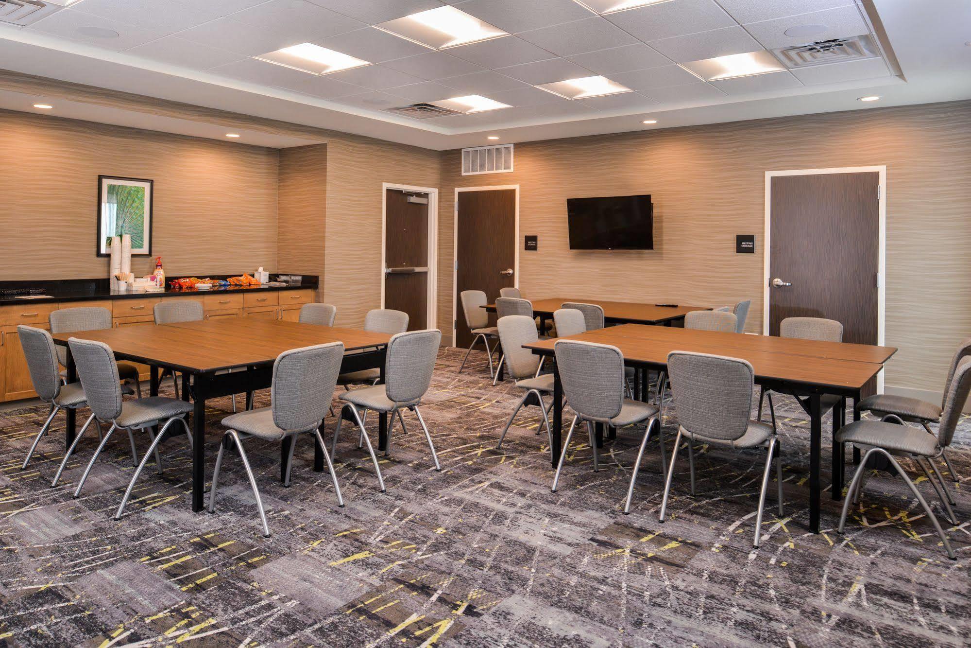 Hampton Inn By Hilton Omaha Airport, Ia Carter Lake Dış mekan fotoğraf