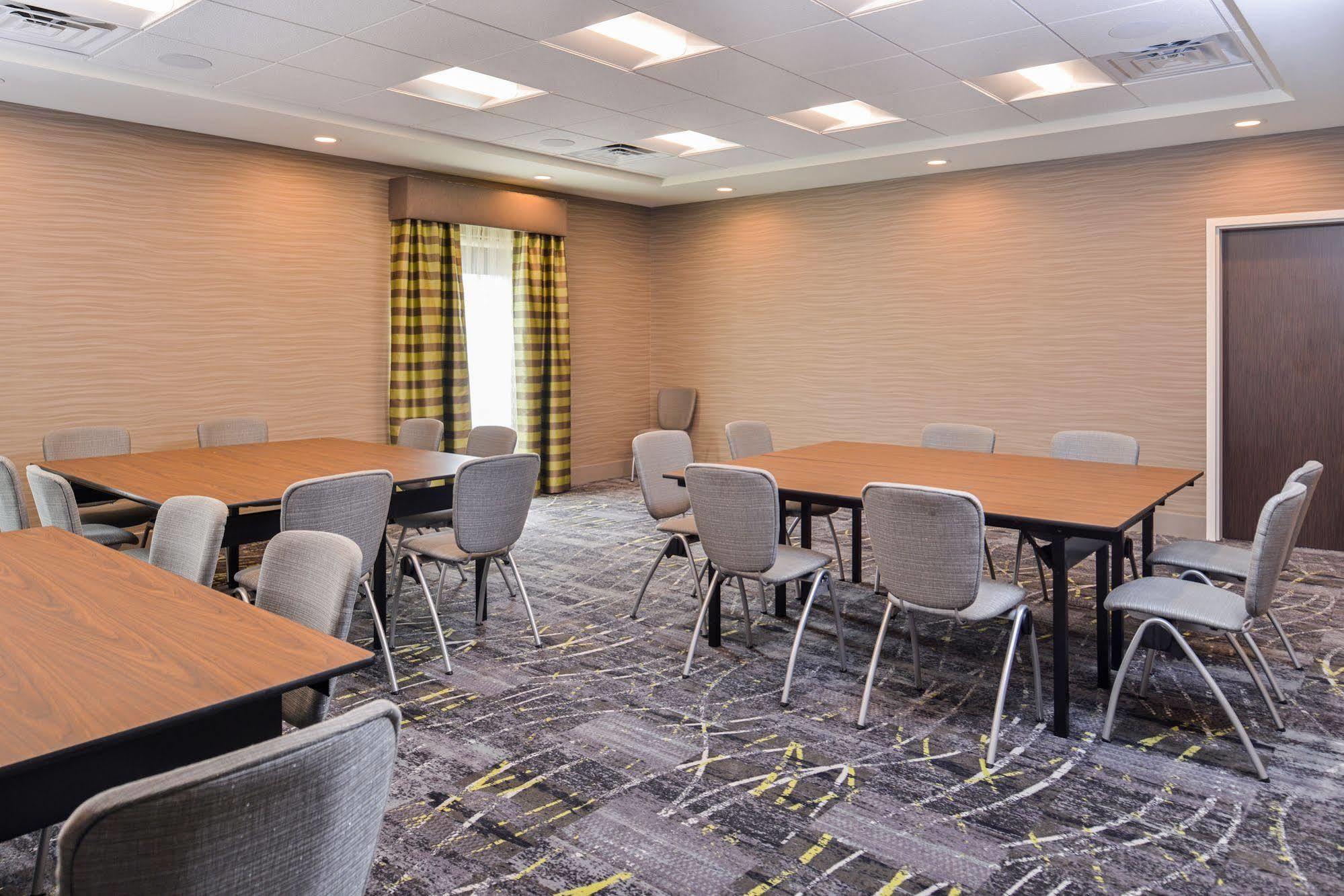 Hampton Inn By Hilton Omaha Airport, Ia Carter Lake Dış mekan fotoğraf