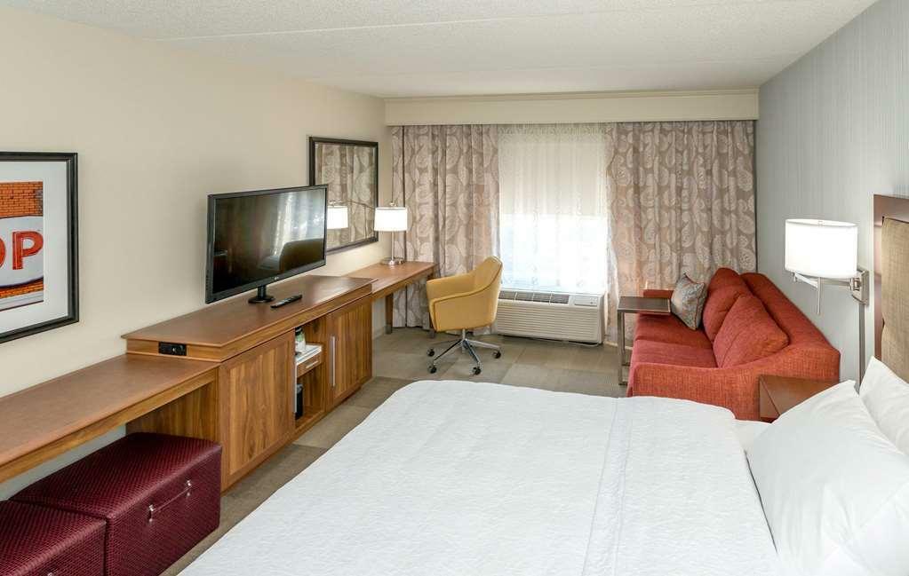 Hampton Inn By Hilton Omaha Airport, Ia Carter Lake Dış mekan fotoğraf